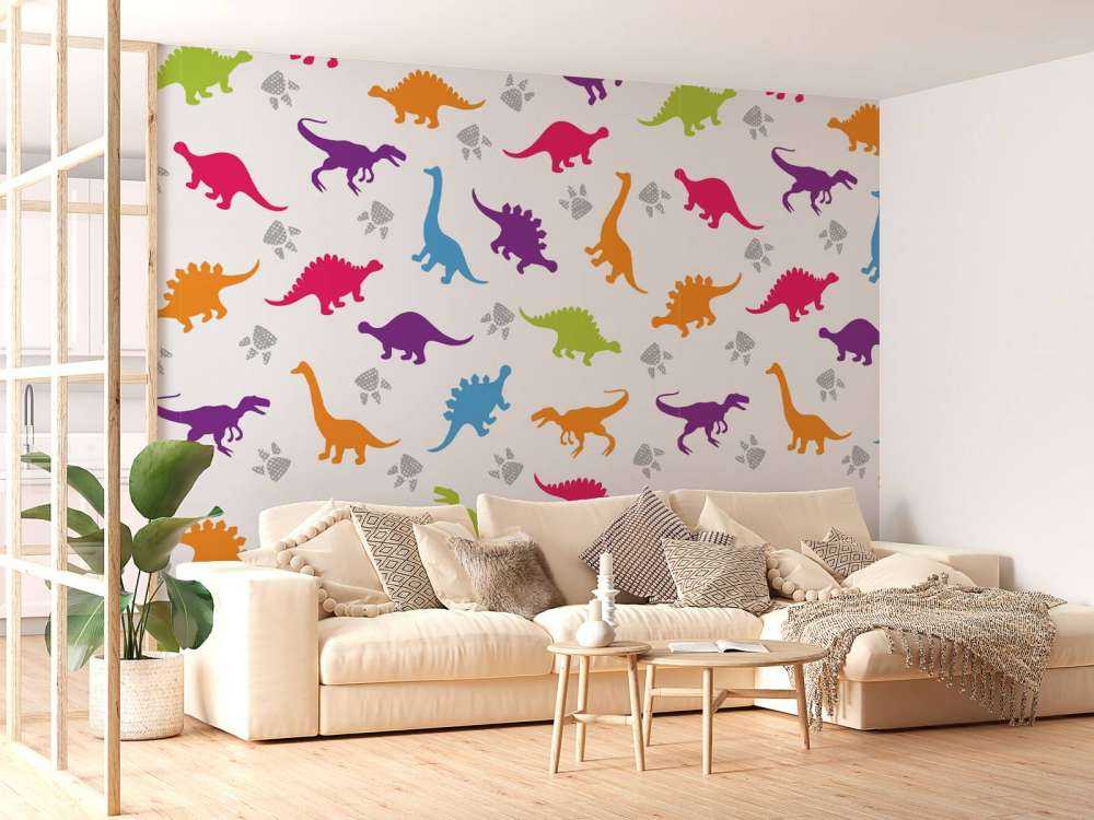 Dinosaurio y patas