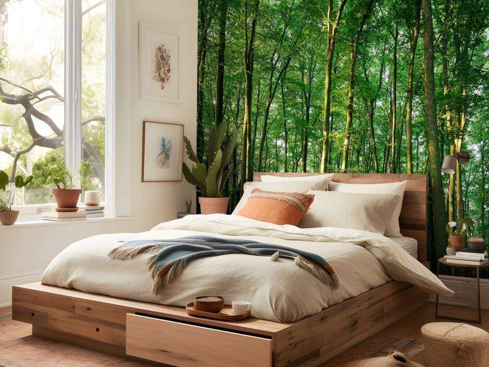 Bosque verde