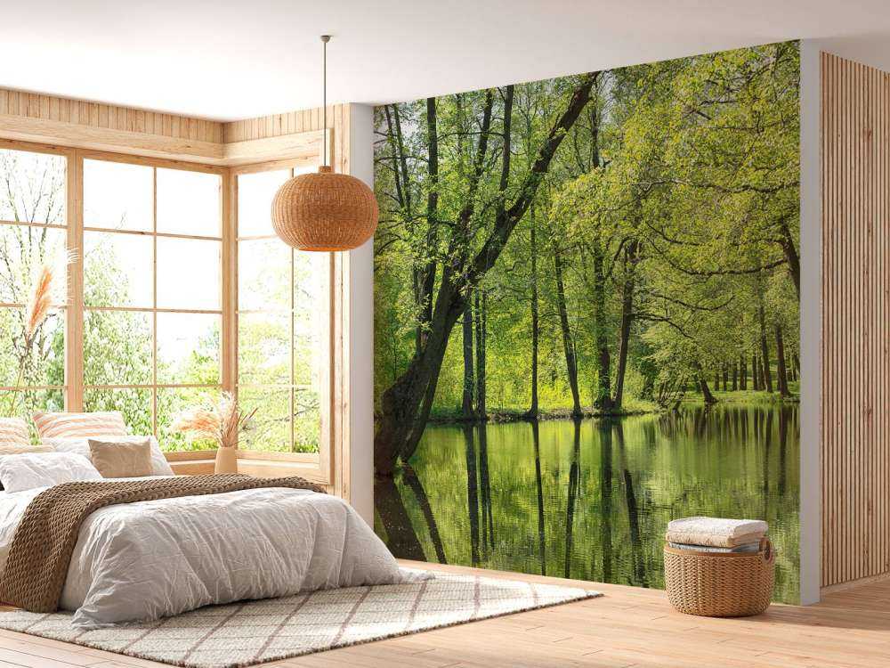 Paisaje de verano