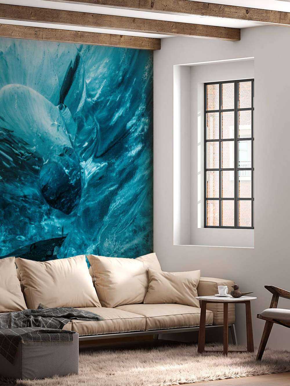 Cueva de hielo