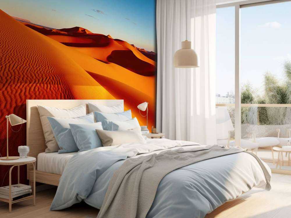 Desierto del Sahara, Merzouga