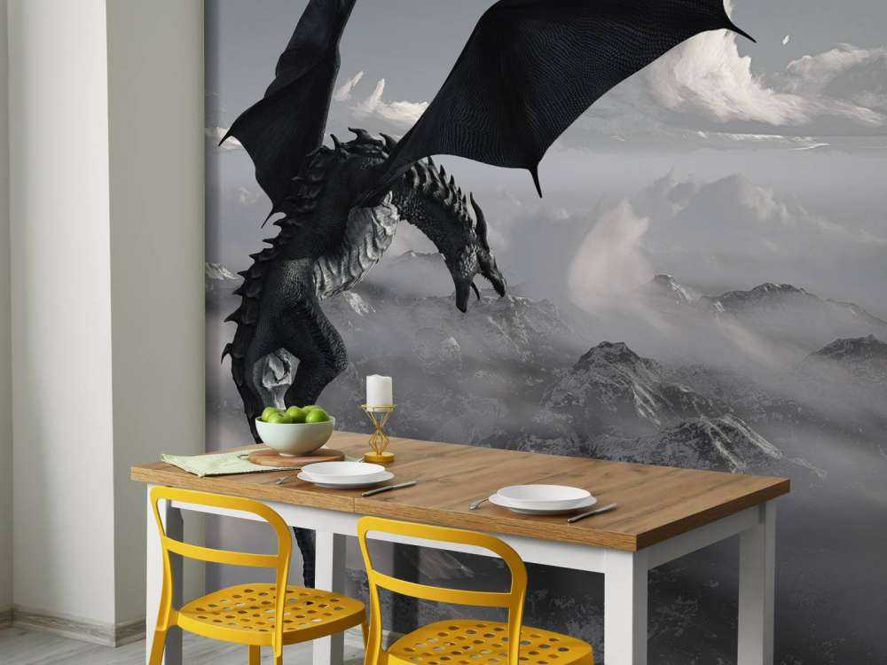 Dragón de hielo