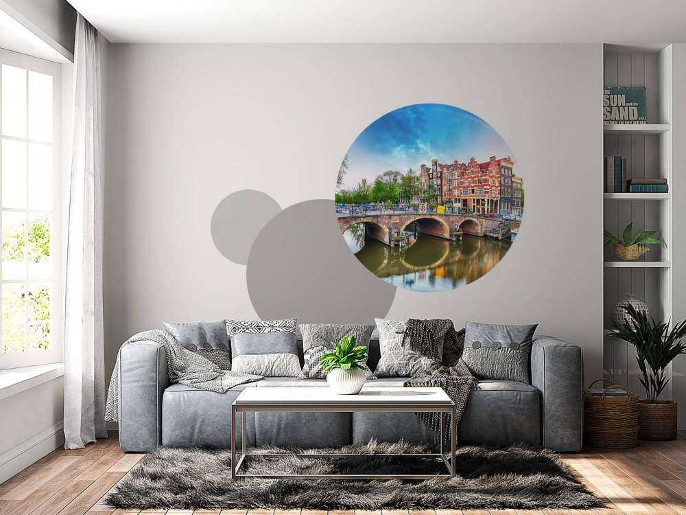 Canal de Ámsterdam