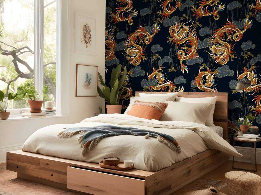 Dragones chinos