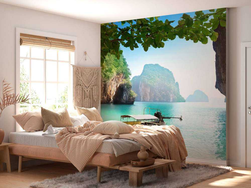 Velero en Tailandia