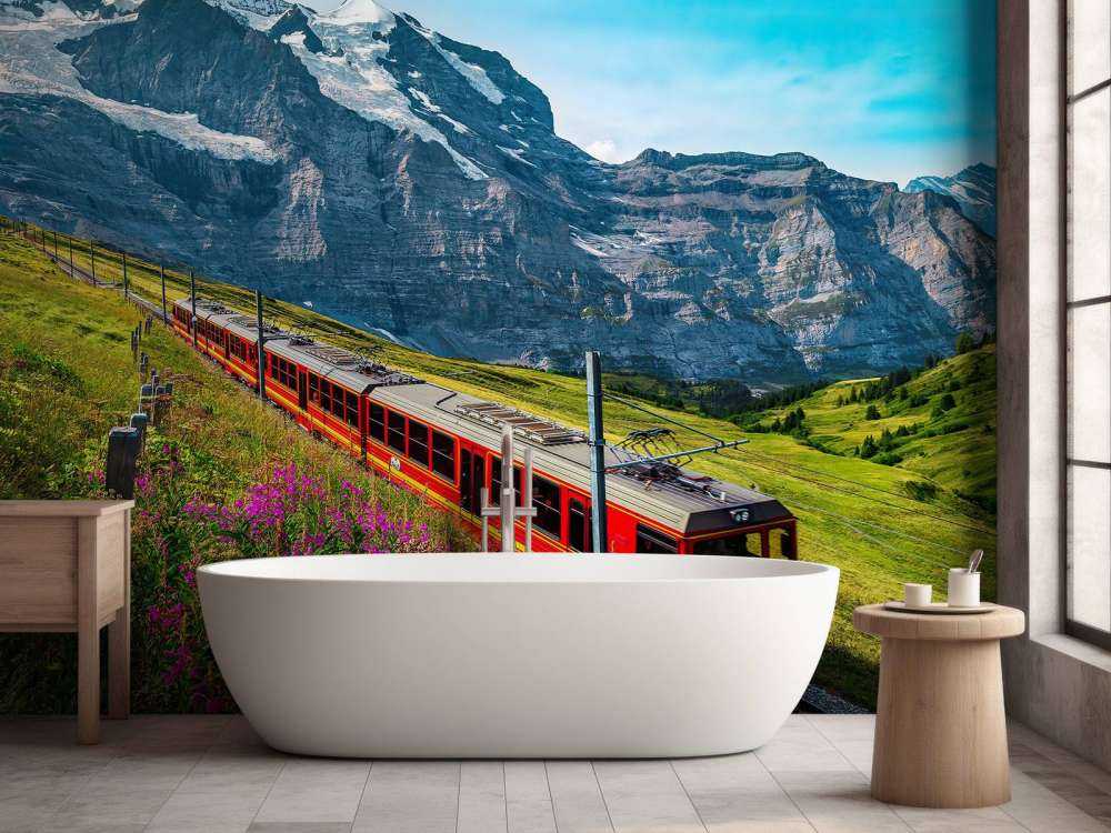 Tren eléctrico