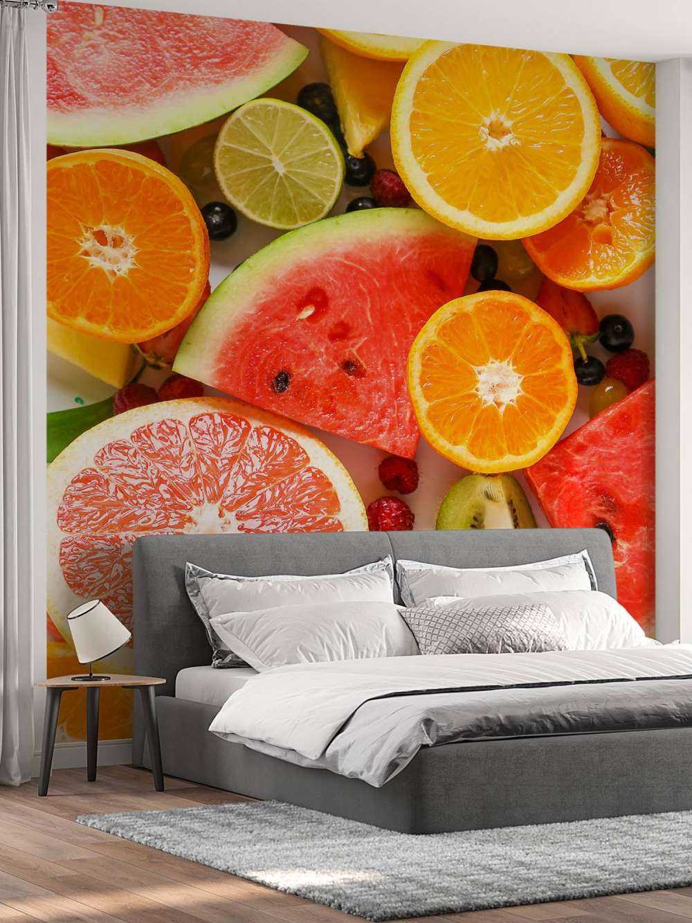 Fruta de verano