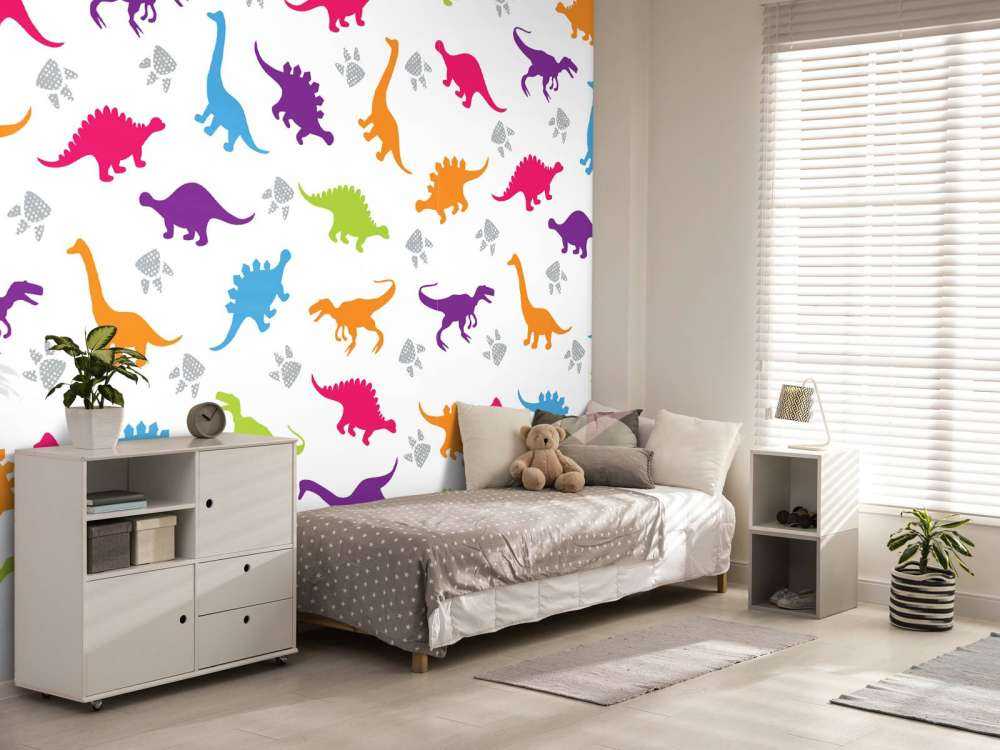 Dinosaurio y patas