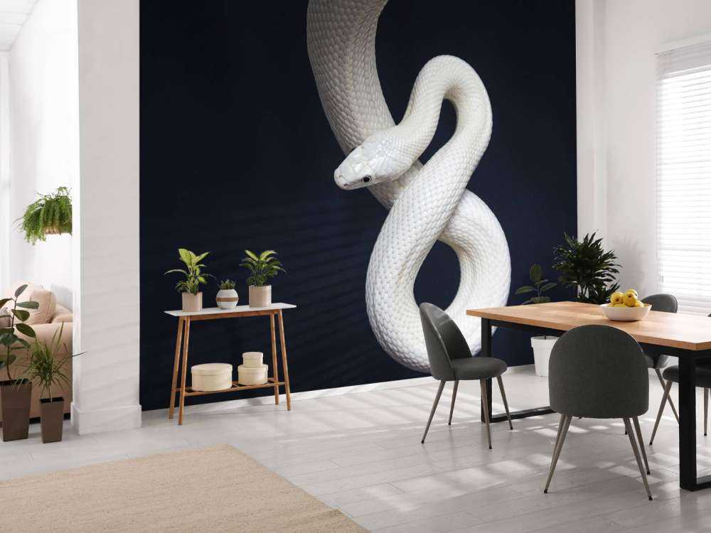 Serpiente de rata de Texas