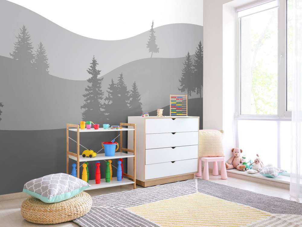 Paisaje Gris