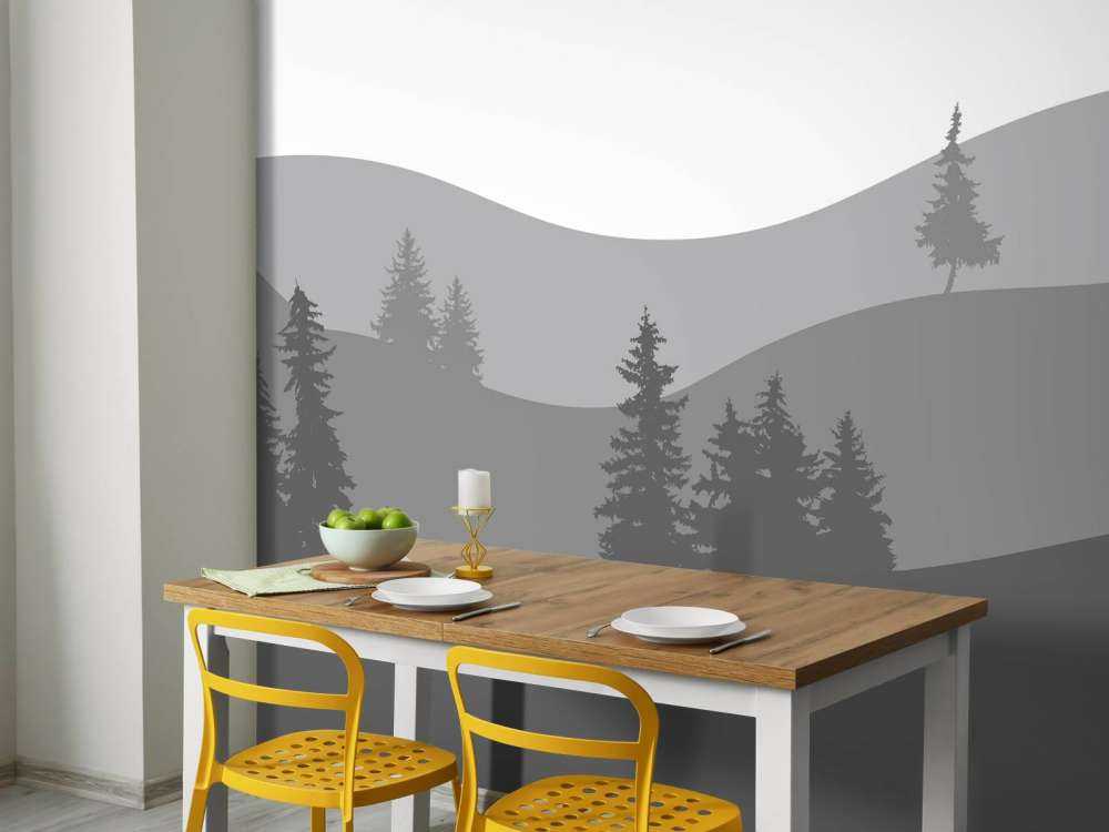 Paisaje Gris