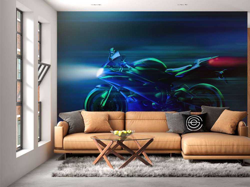 Moto futurista