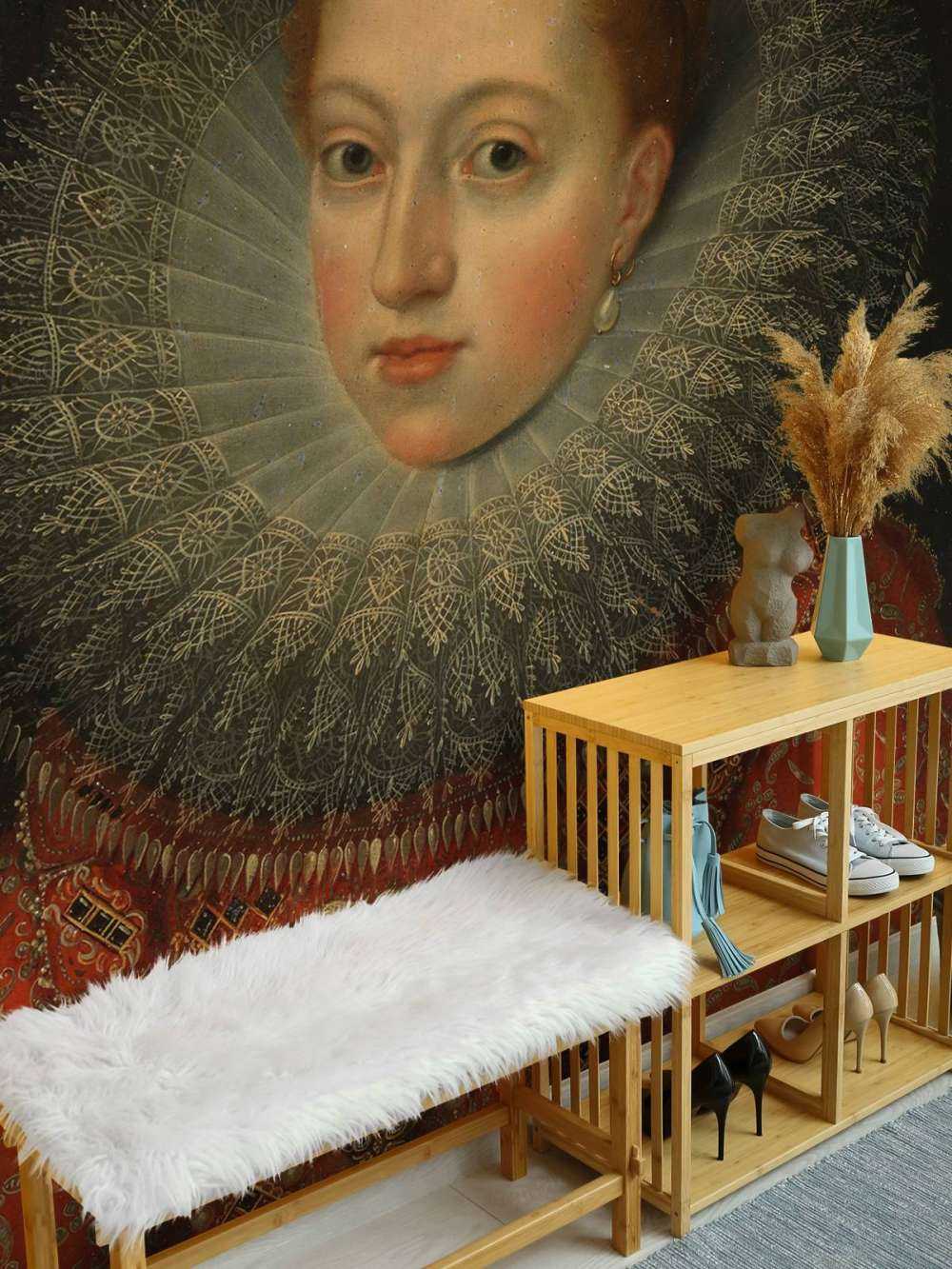 Retrato de Margarita de Austria