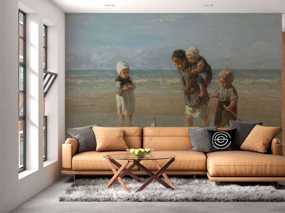 Niños del mar