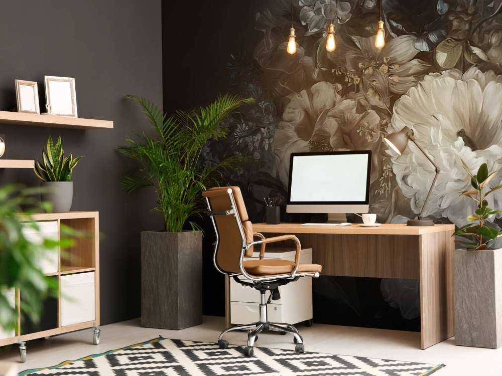 Ramo con lila blanca