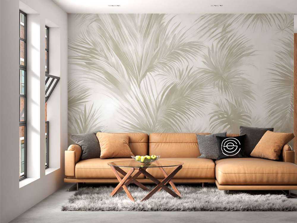 Extravagancia de Palma Taupe