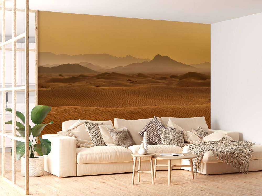 Desierto en ruinas