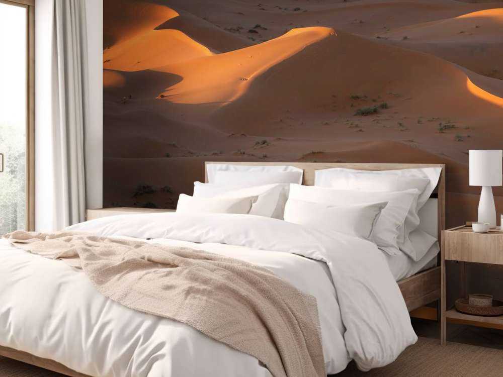 Desierto en Marruecos