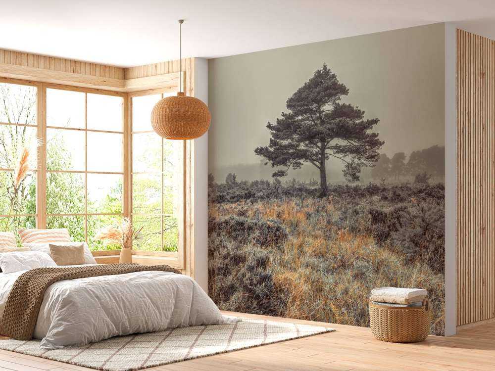 Árbol en el campo