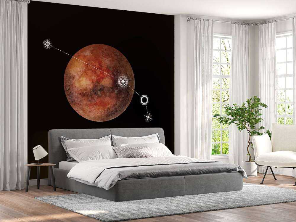 Constelación planeta Aries
