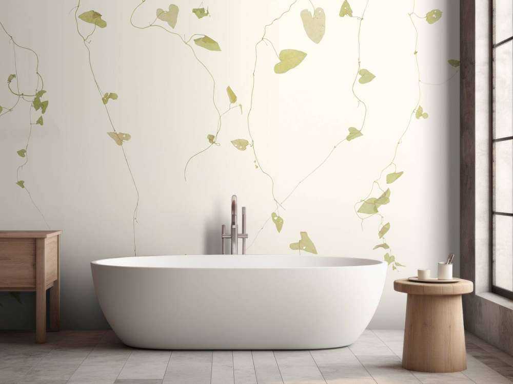 Enredadera gris beige