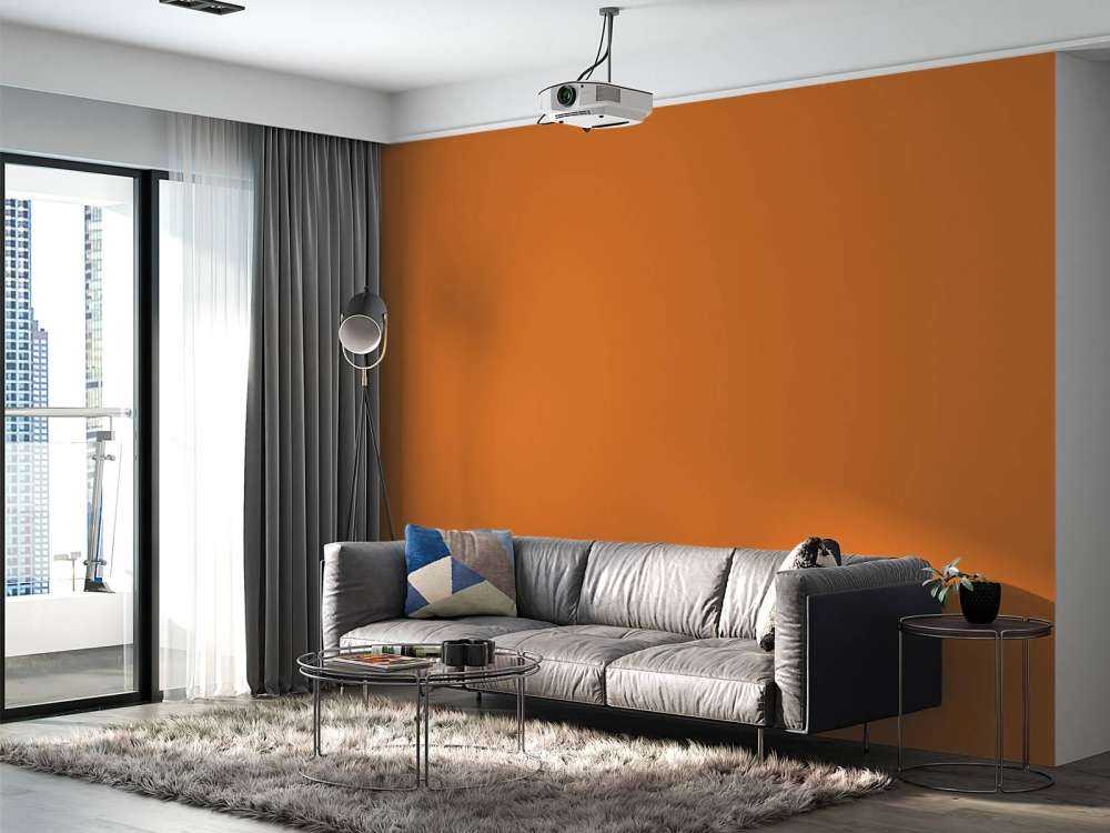 Naranja oscuro