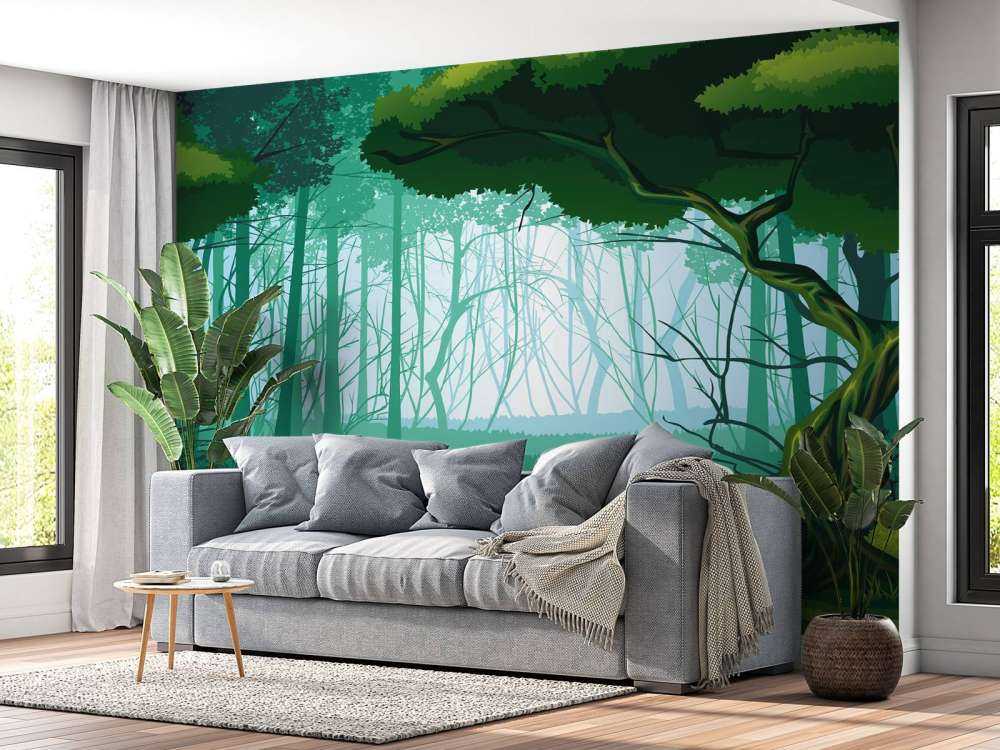 Bosque profundo