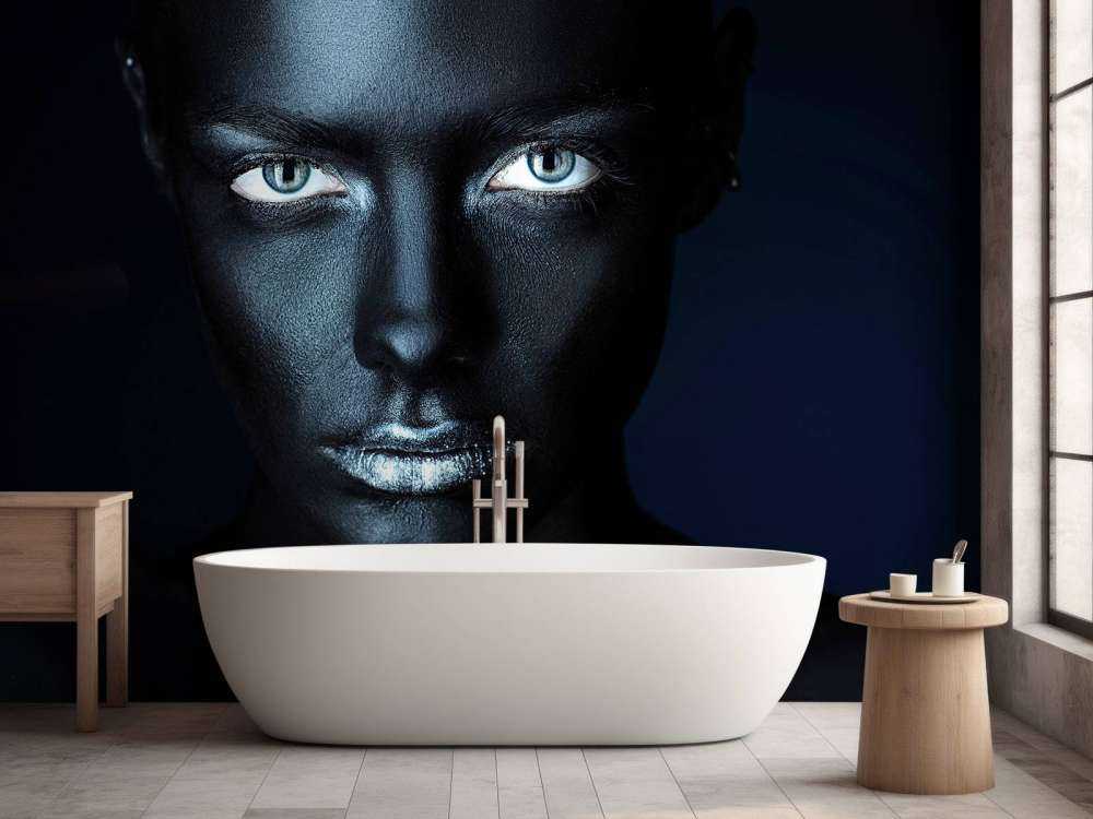 Mujer misteriosa