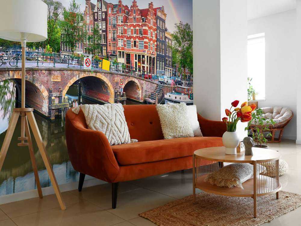 Canal de Ámsterdam