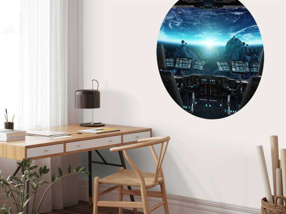 Nave espacial
