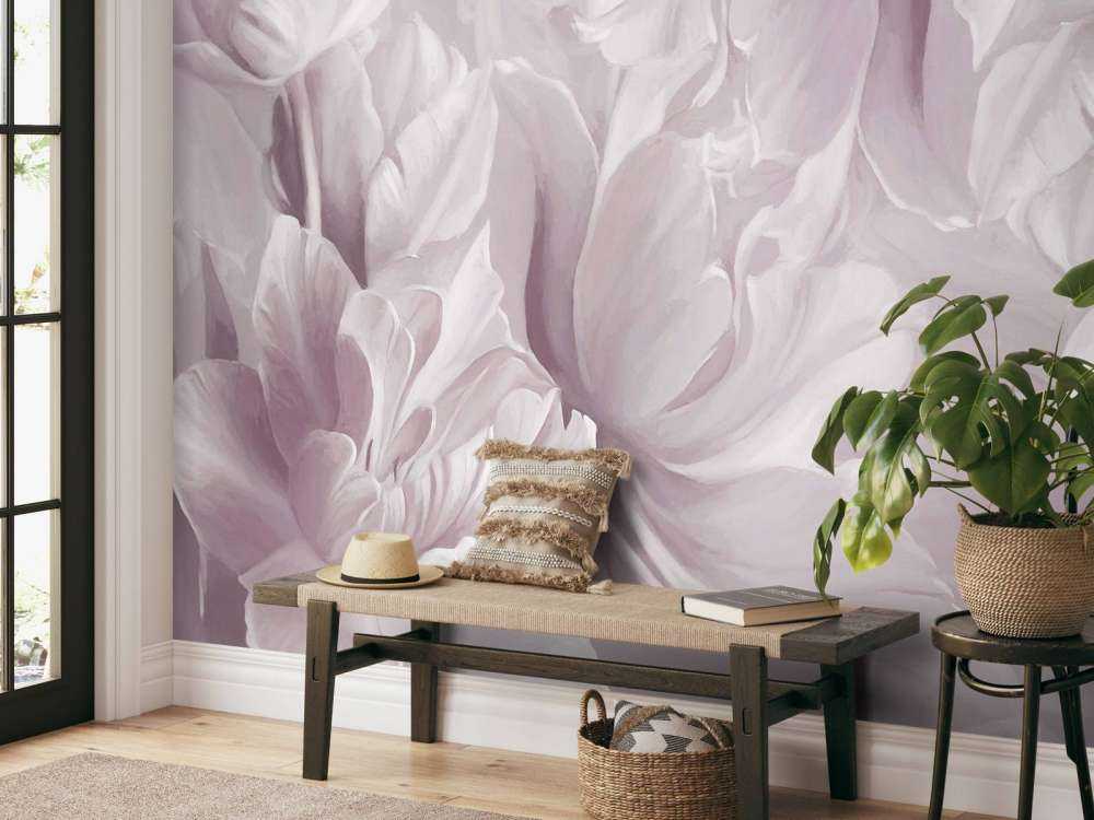 Tulipanes Grandes Suaves