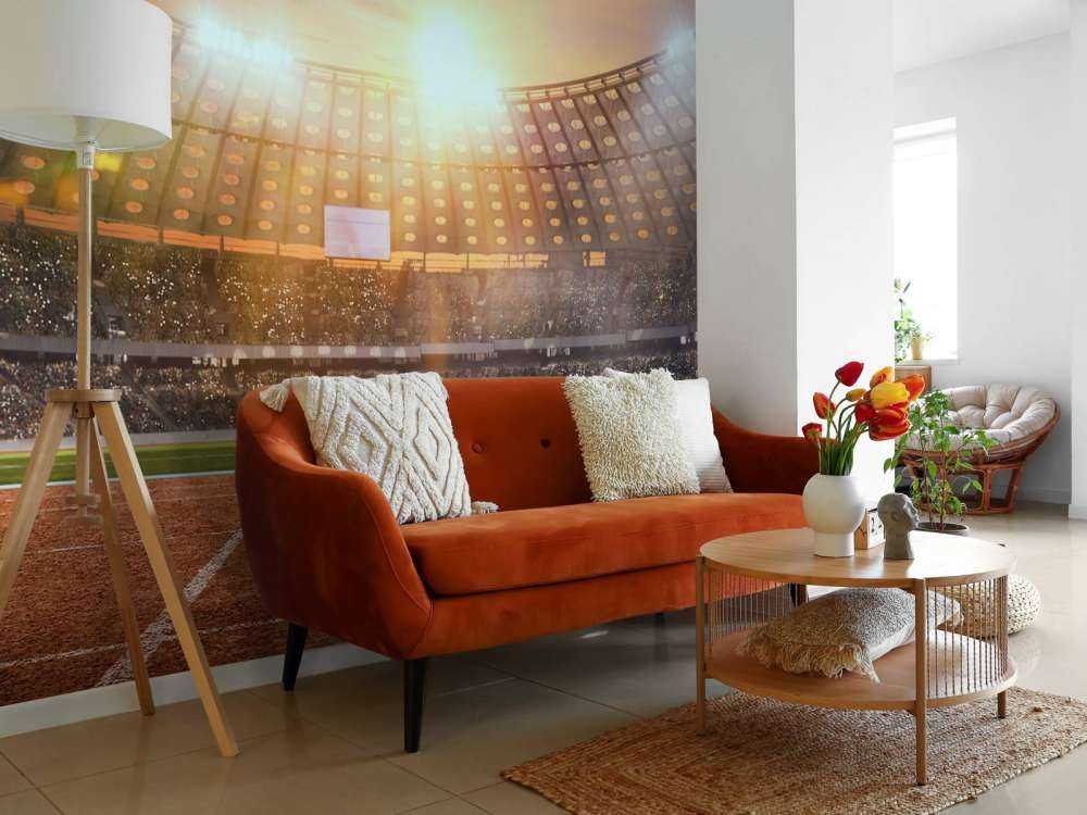 Estadio de atletismo
