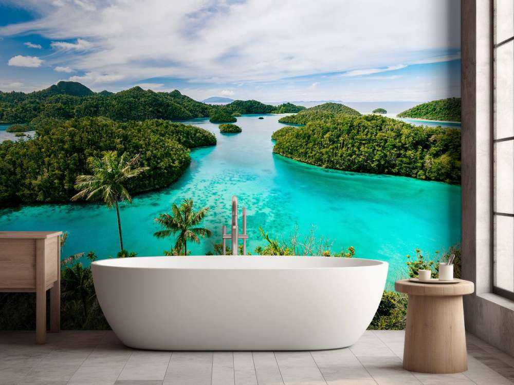 Lagunas tropicales