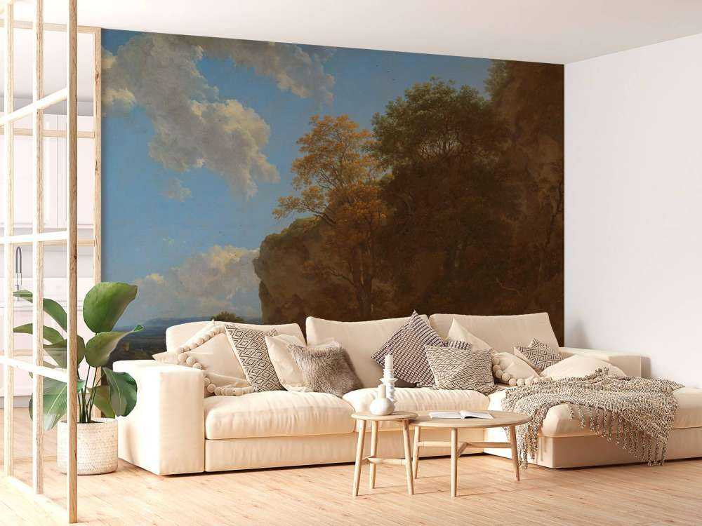 Paisaje italiano