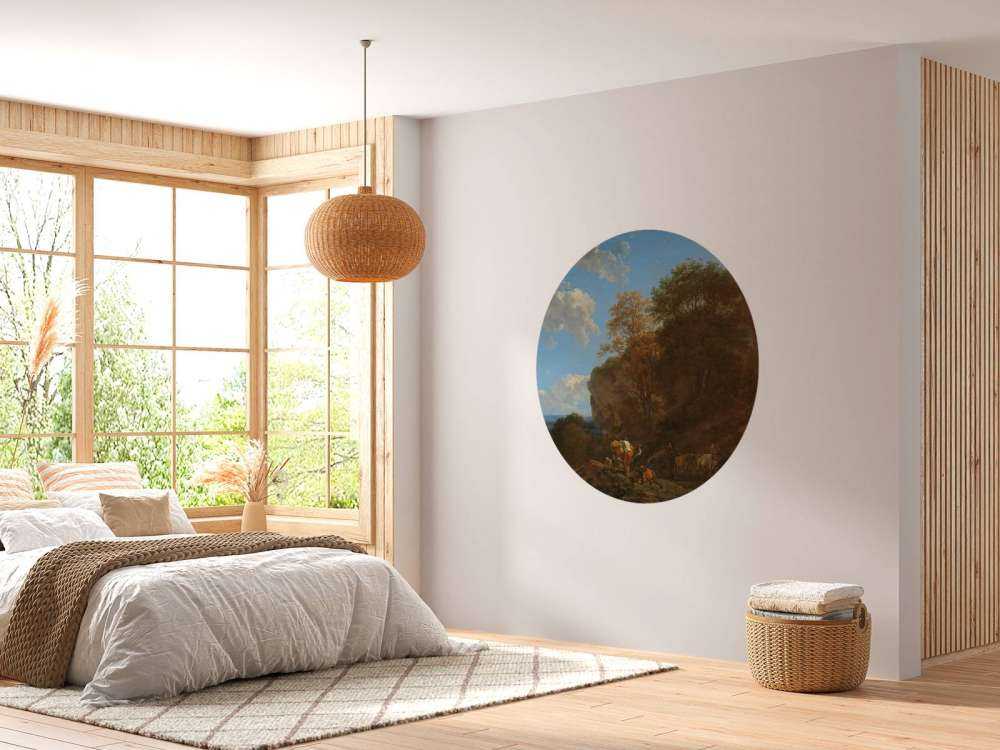 Paisaje italiano