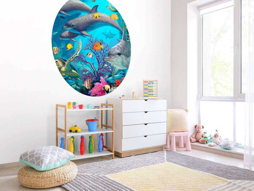 Secrets Of The Reef