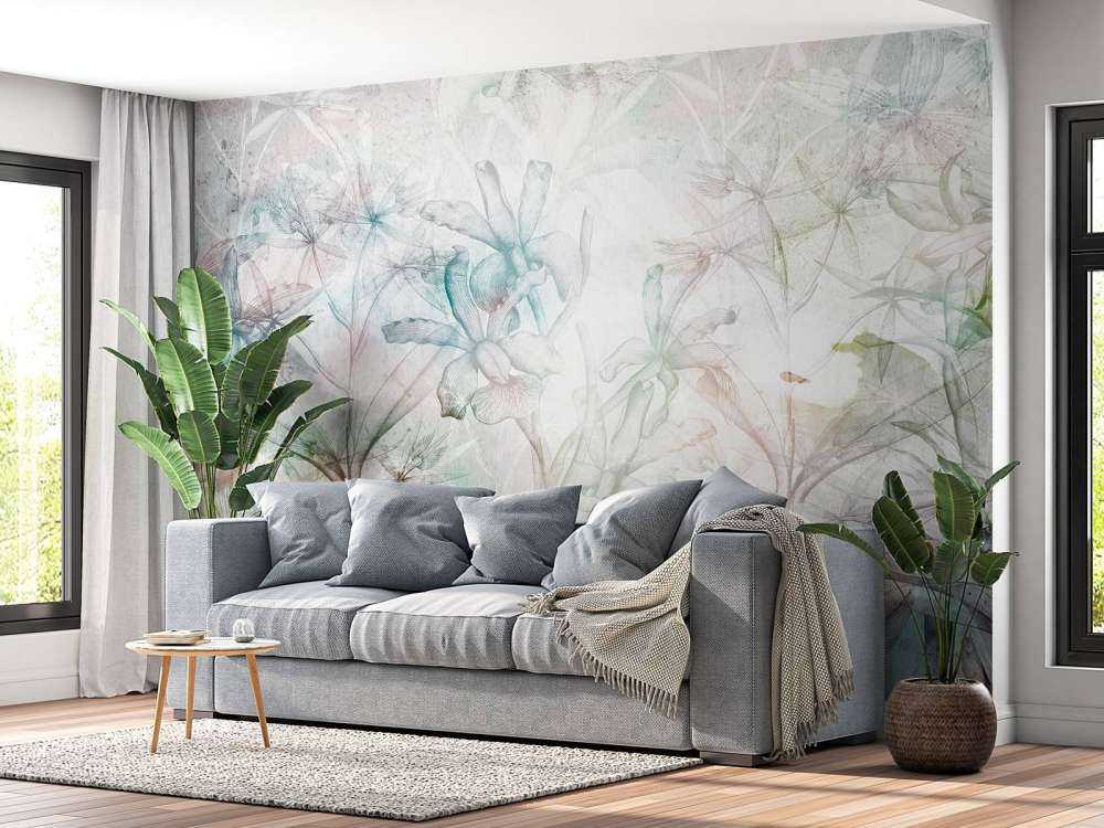 Orquídea de Concreto Sueño