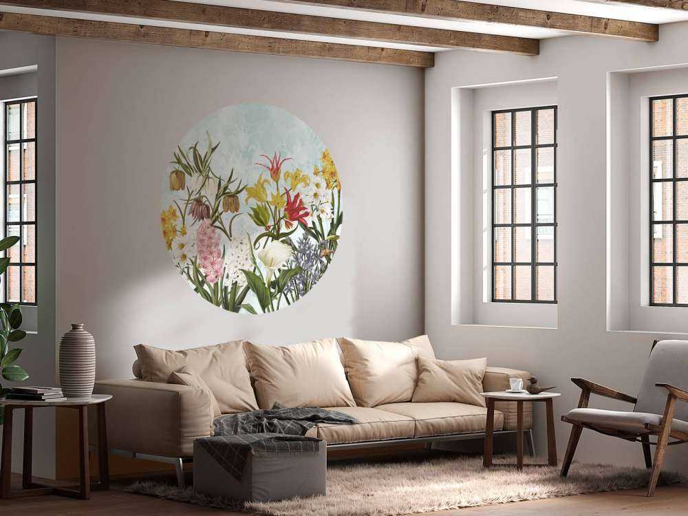 Flores de Primavera - Suave Brisa Aqua