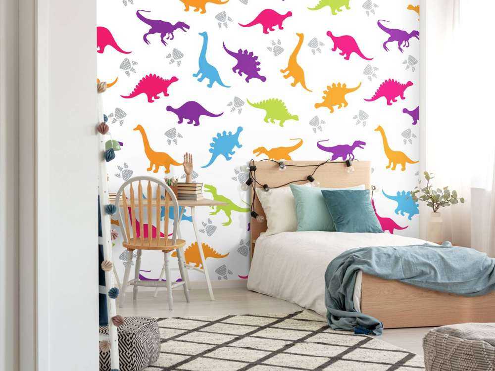 Dinosaurio y patas