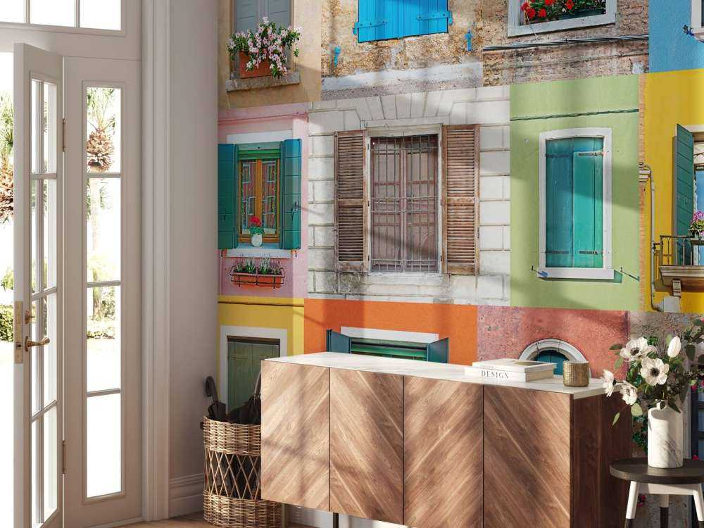 Ventanas italianas