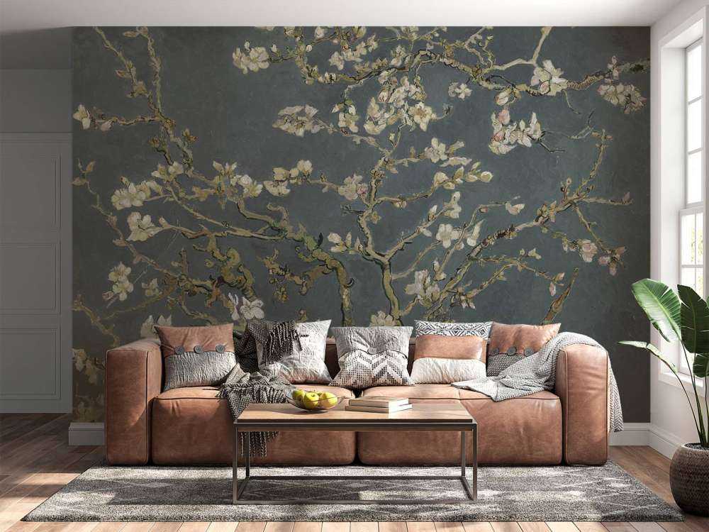 Almendros en flor