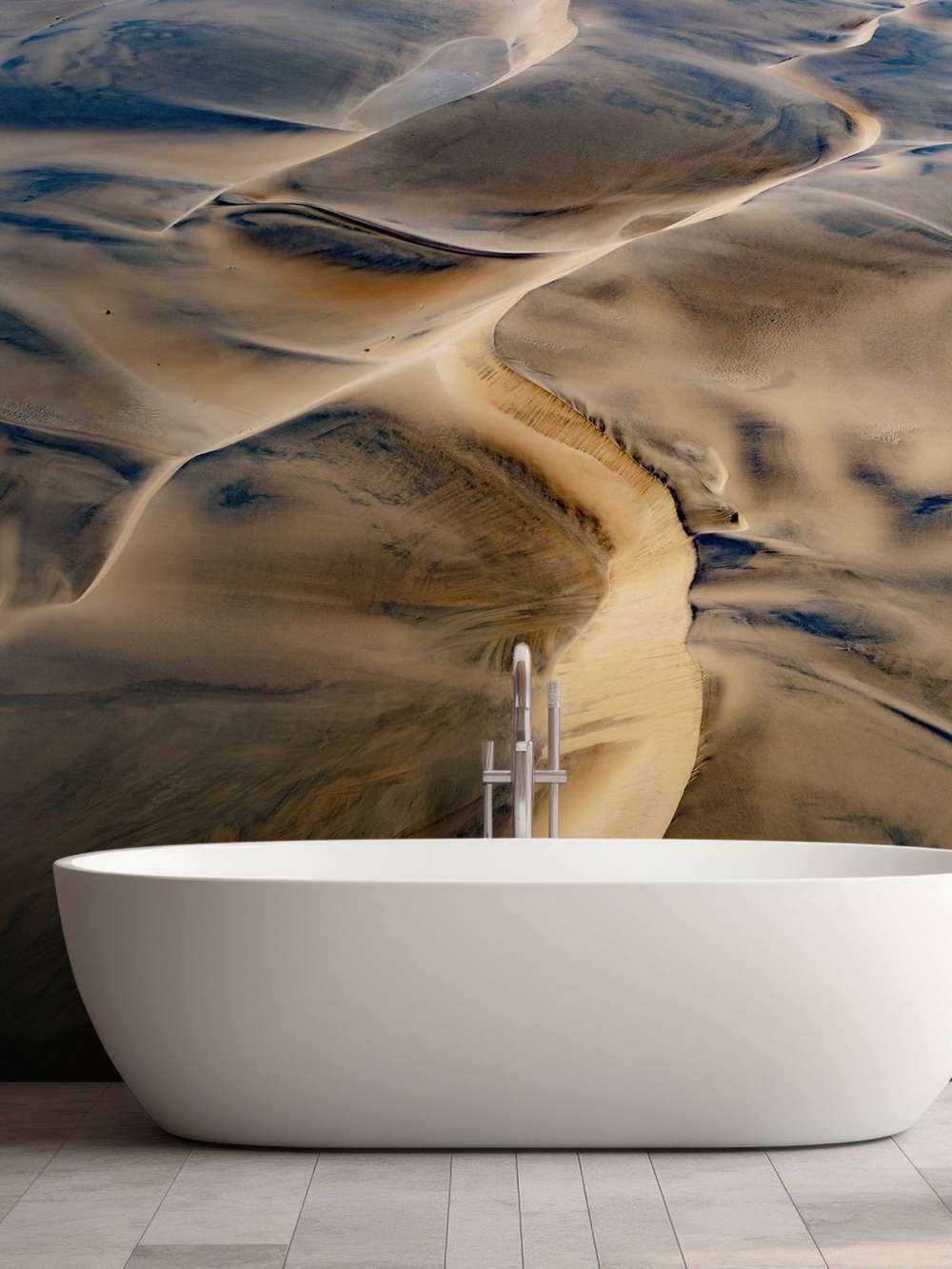 El desierto de Namibia