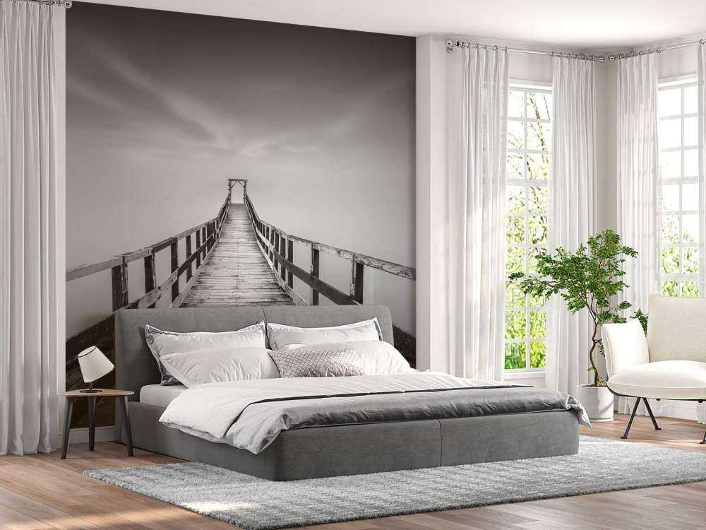 Dark bridge
