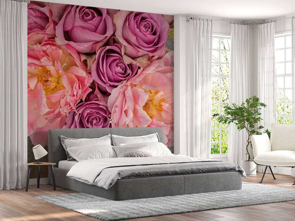 Ramo de rosas