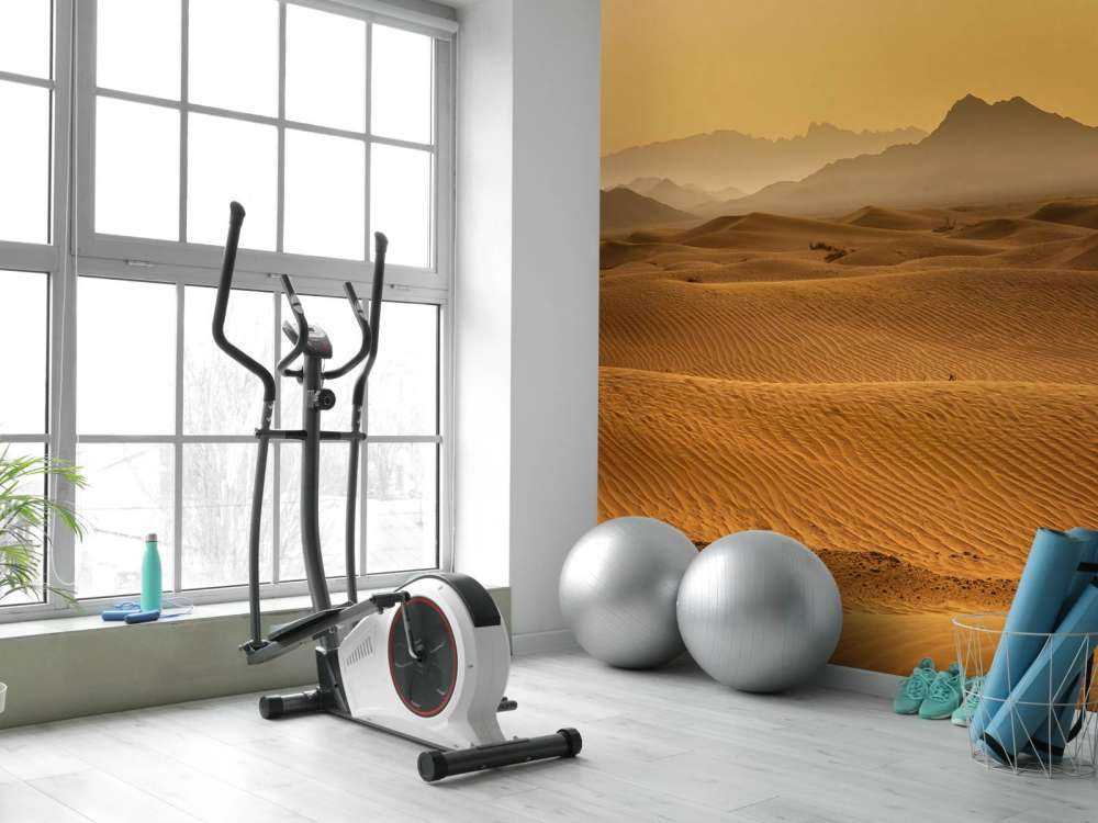 Desierto en ruinas