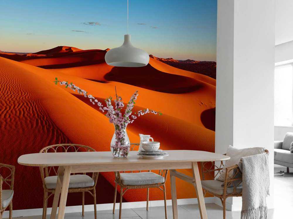 Desierto del Sahara, Merzouga
