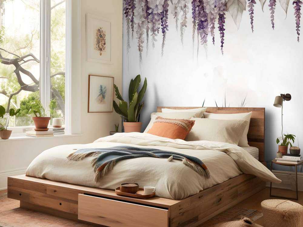 Maravillosa Glicinia Beige