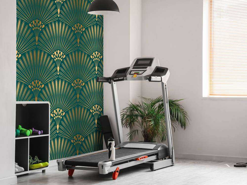 Abanico Art Déco