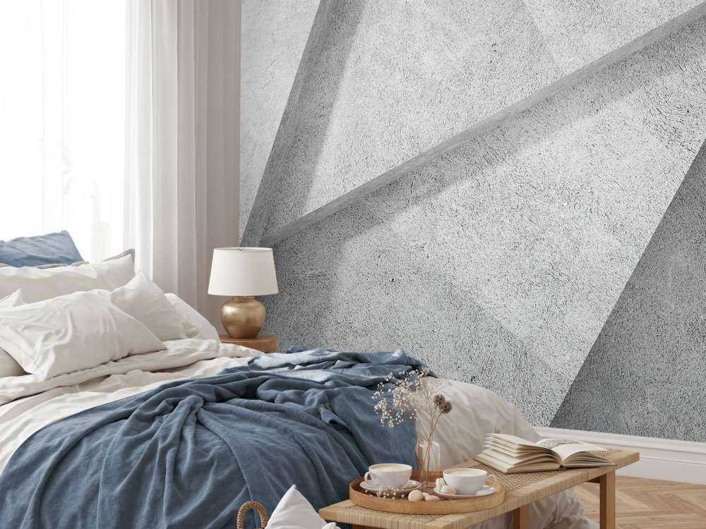 Textura de hormigón gris