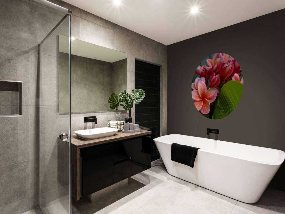 Flores tropicales